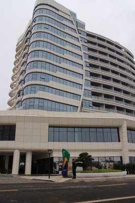 横琴高级人才公寓