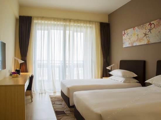 珠海长隆迎海酒店公寓